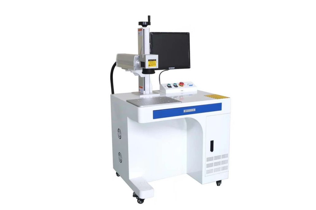 What Is Fiber Laser Marking Machine